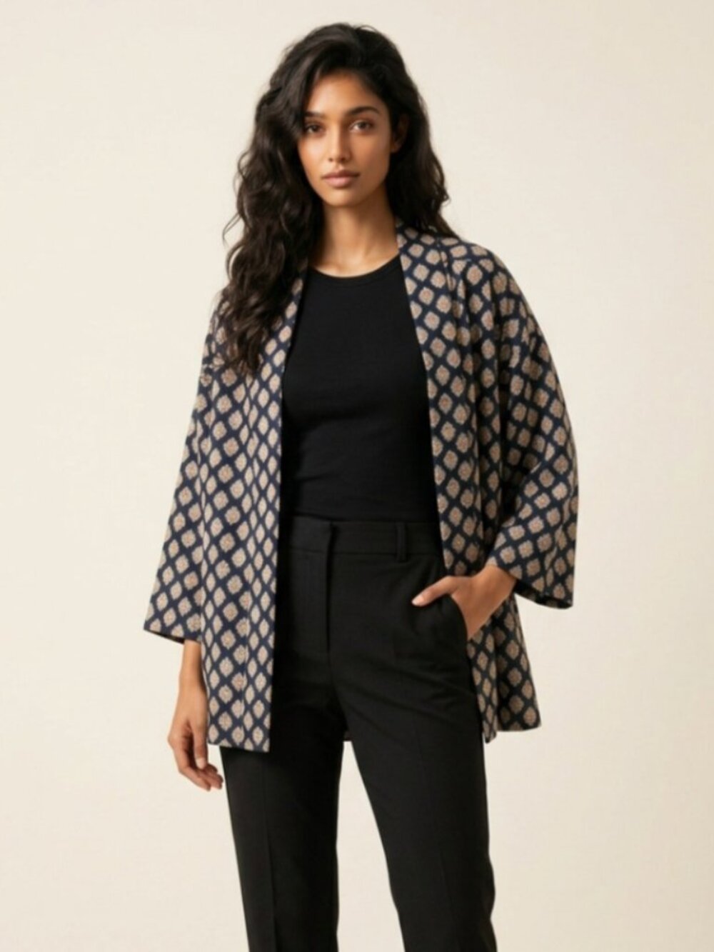 Banana Republic Relaxed Fit Jacket